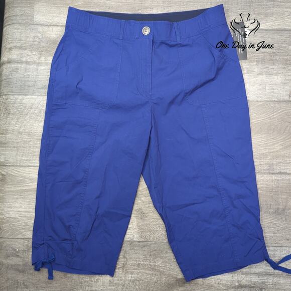 Counterparts Capri Slimming Sensations Pants Size 18 - Picture 1 of 6